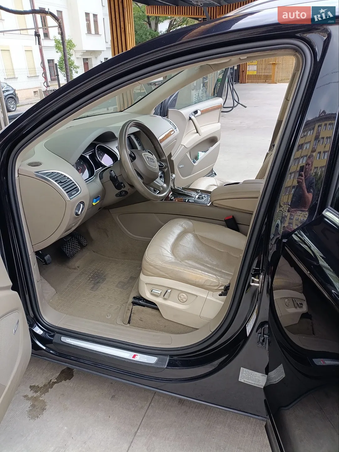 2014 Audi Q7 - мініатюра 52