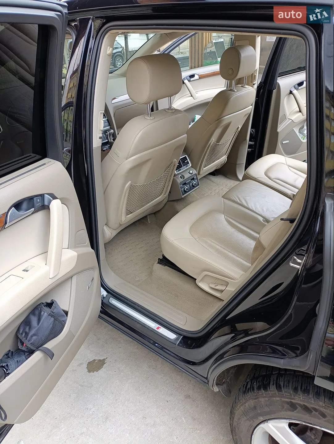2014 Audi Q7 - мініатюра 55