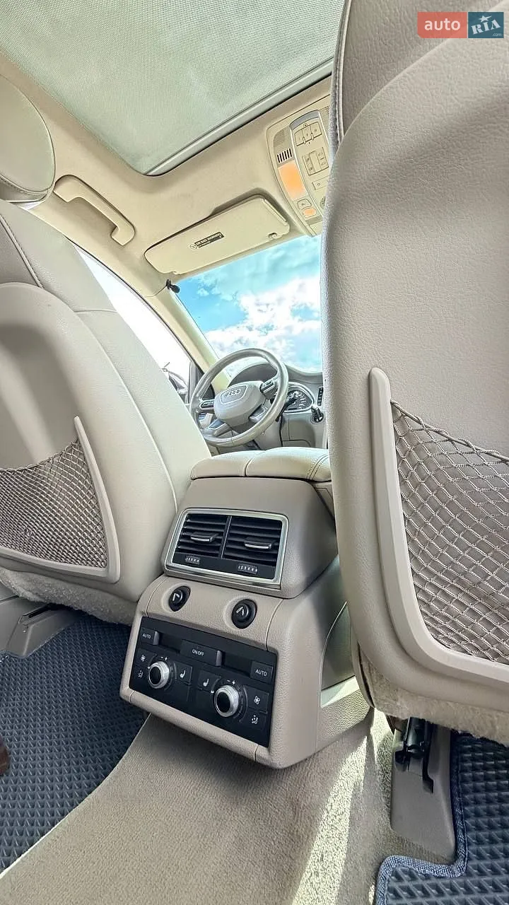 2012 Audi Q7 - мініатюра 15
