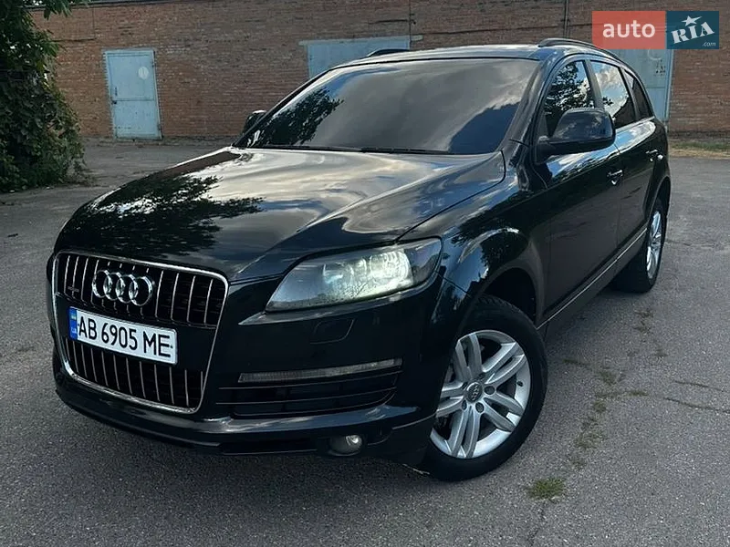 Audi Q7 2006