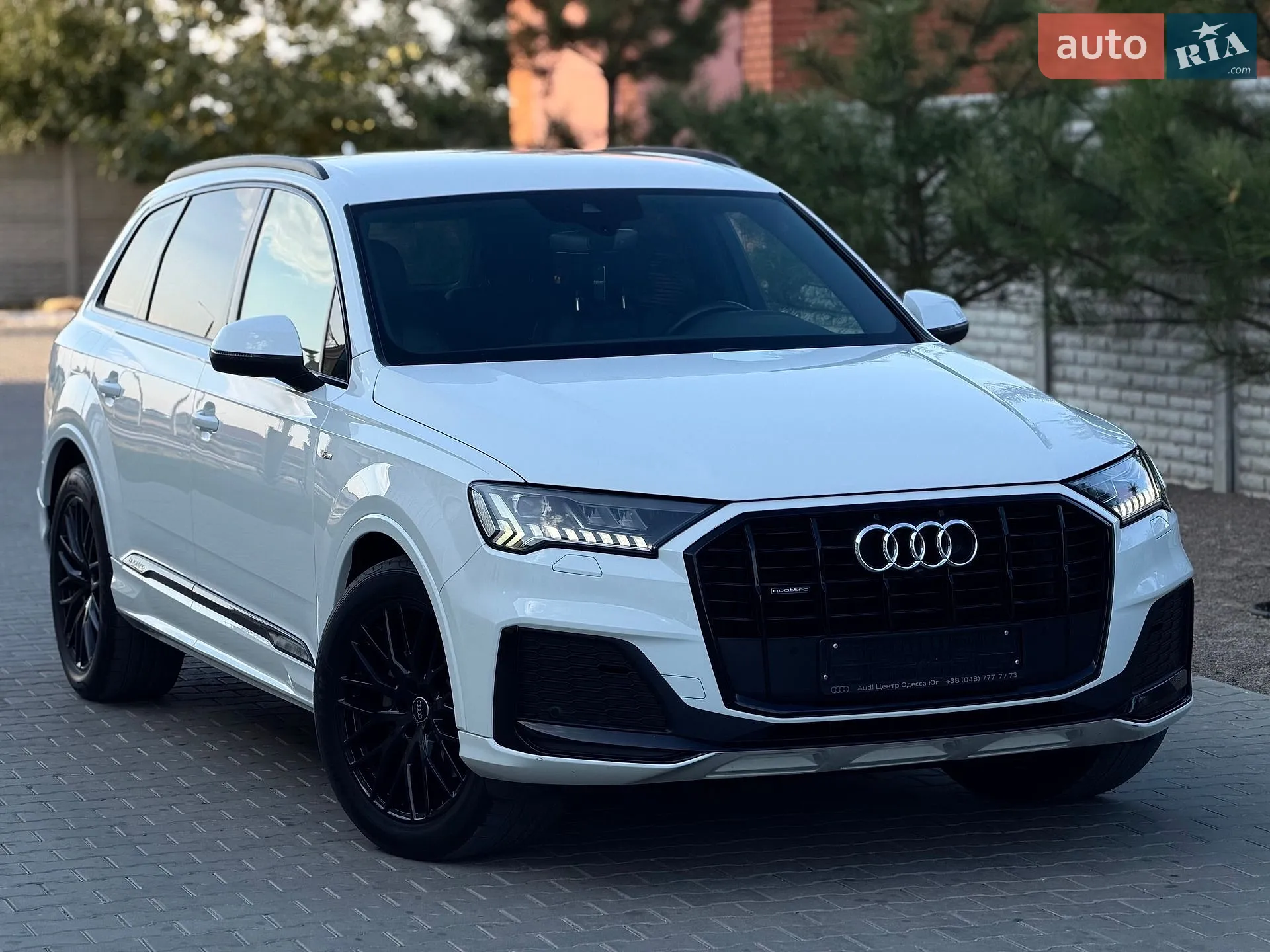 2021 Audi Q7 - мініатюра 3