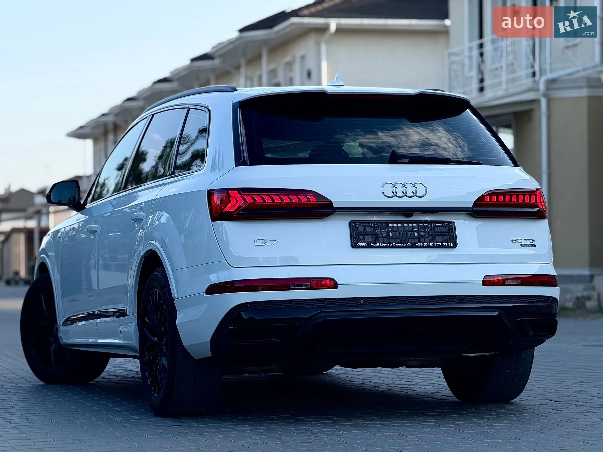 2021 Audi Q7 - мініатюра 18