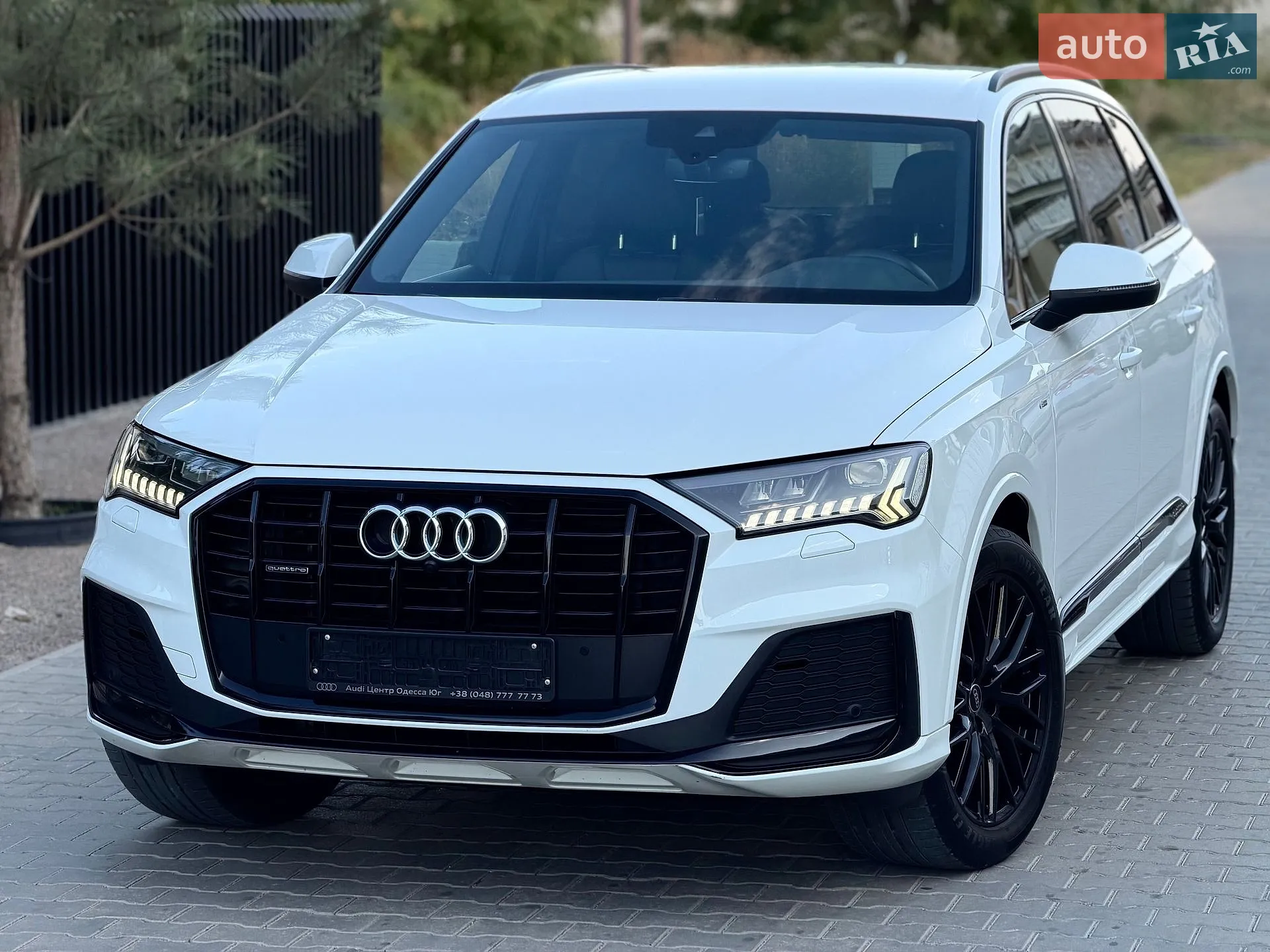 2021 Audi Q7 - мініатюра 36