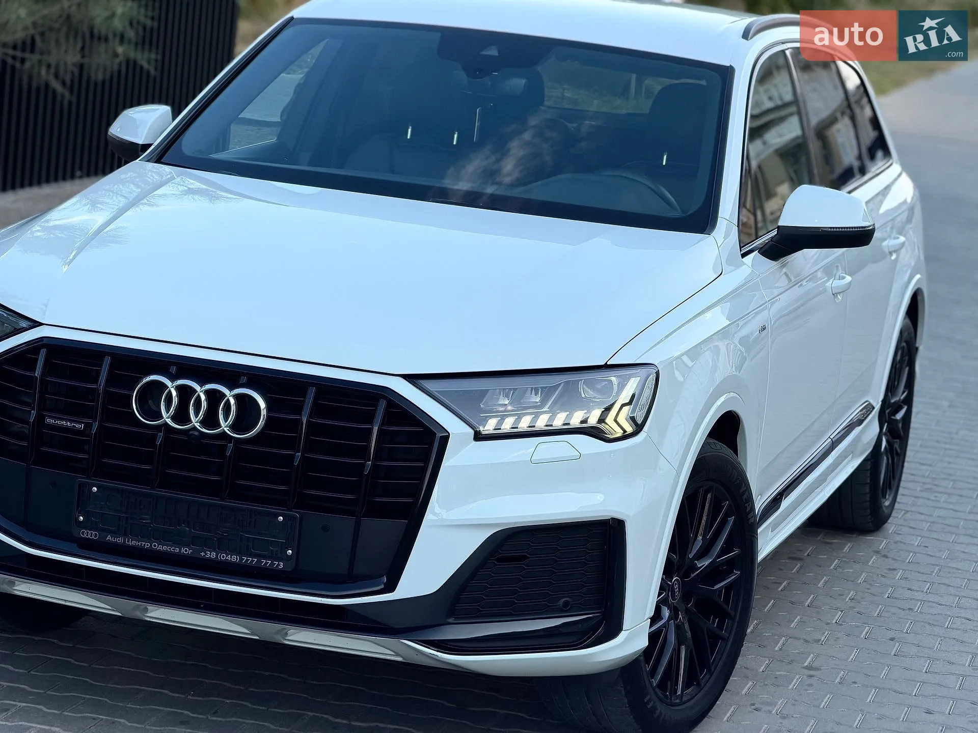 2021 Audi Q7 - мініатюра 37