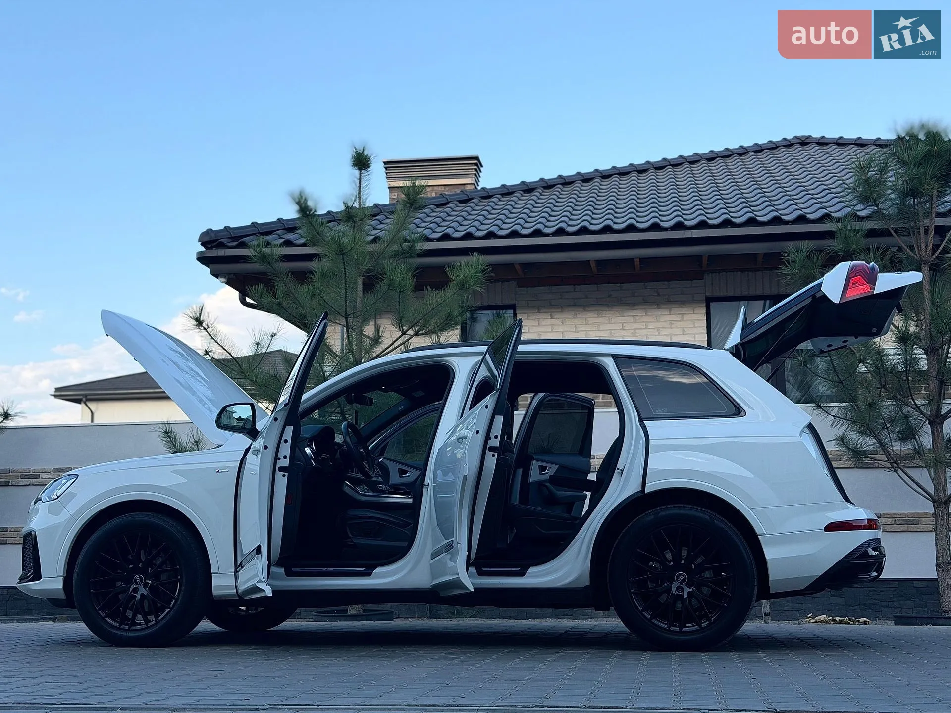 2021 Audi Q7 - мініатюра 48