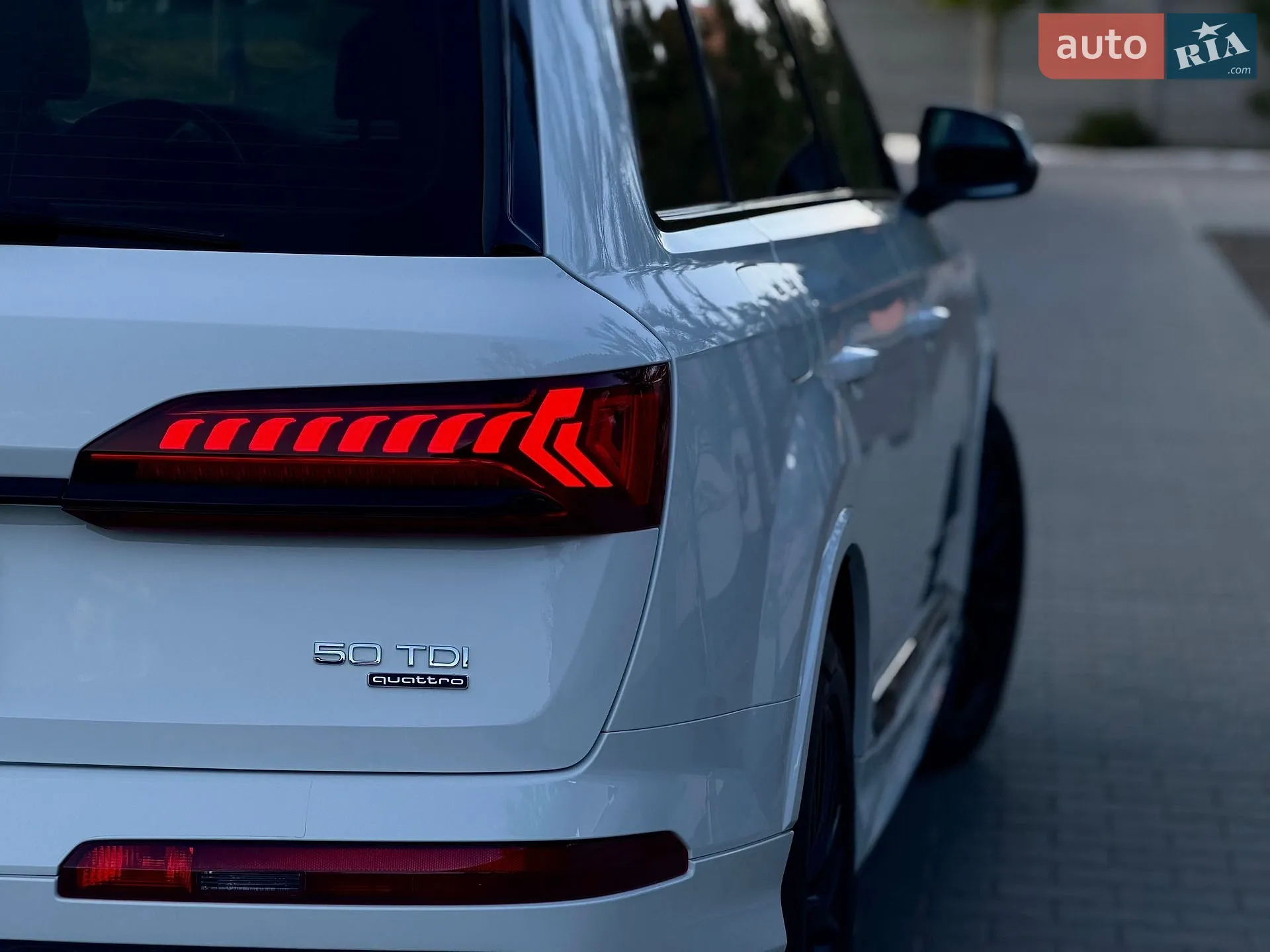 2021 Audi Q7 - мініатюра 50