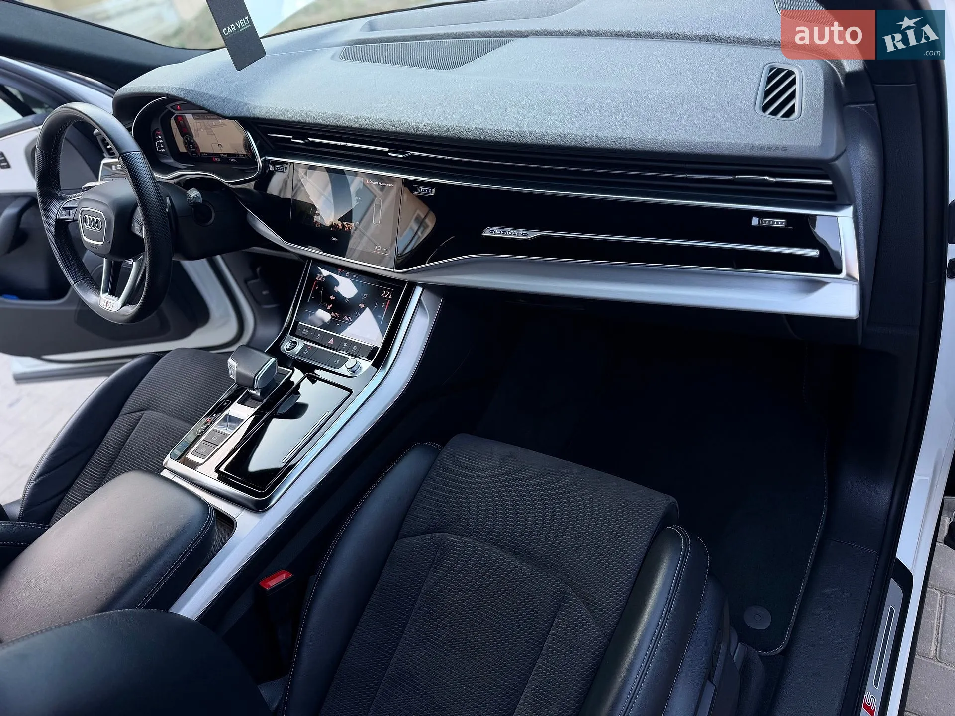 2021 Audi Q7 - мініатюра 82