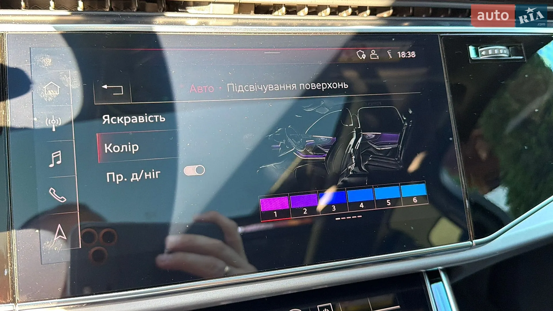 2020 Audi Q7 - мініатюра 105