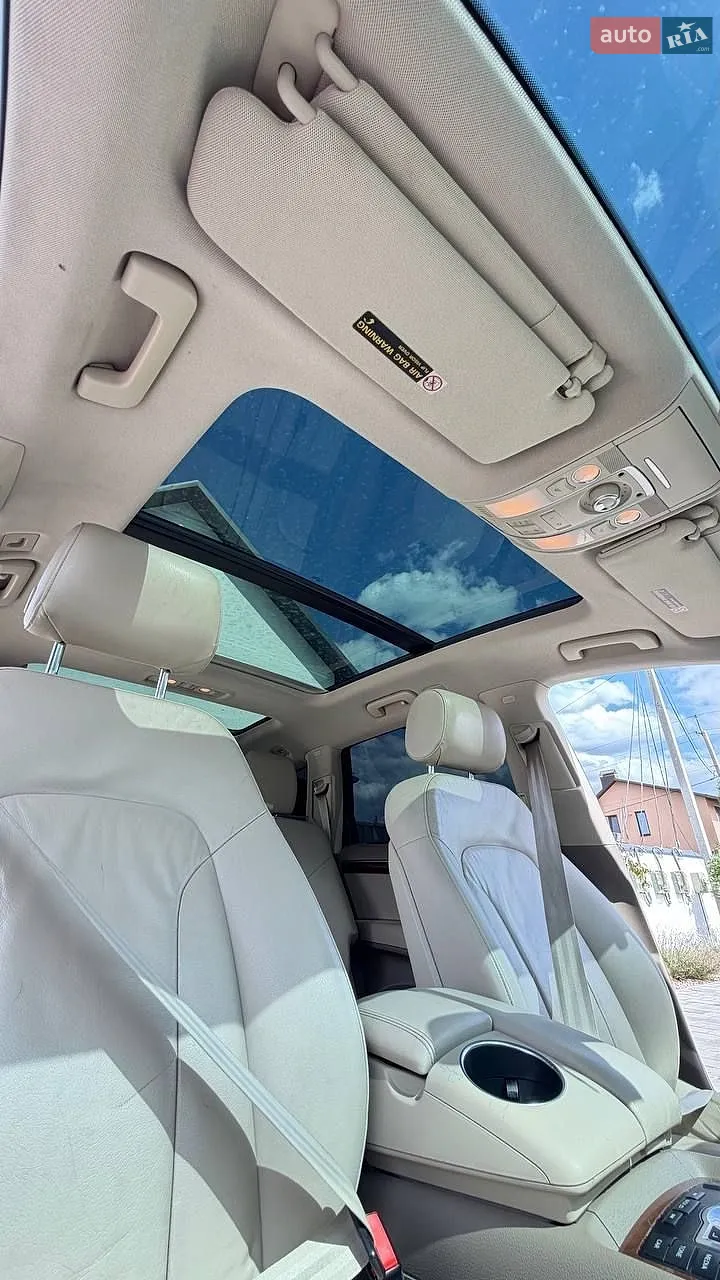 2012 Audi Q7 - мініатюра 6