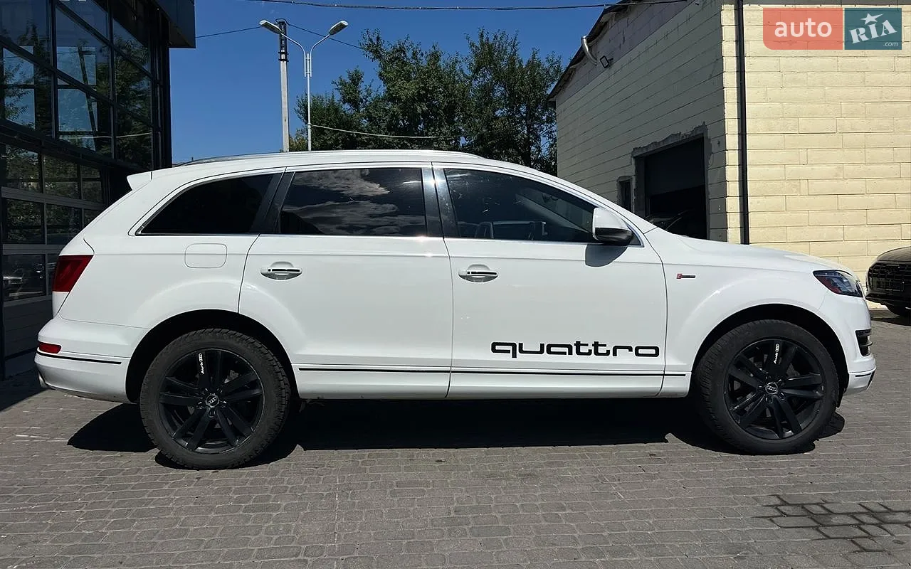 2015 Audi Q7 - мініатюра 8