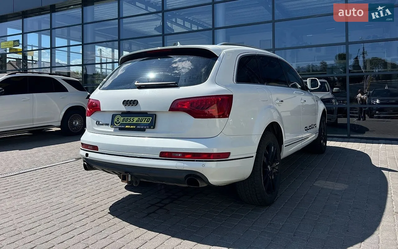 2015 Audi Q7 - мініатюра 7