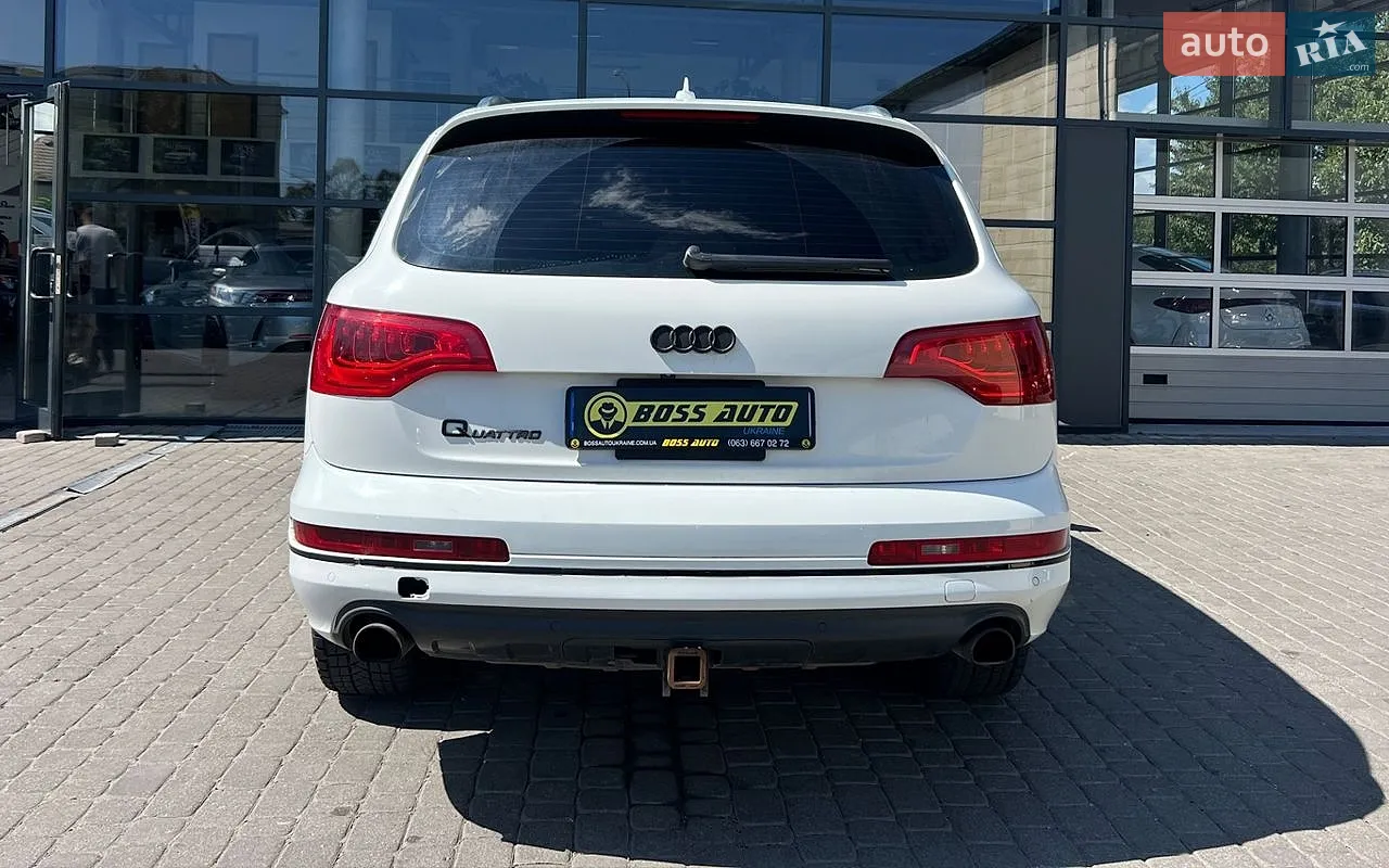 2015 Audi Q7 - мініатюра 6