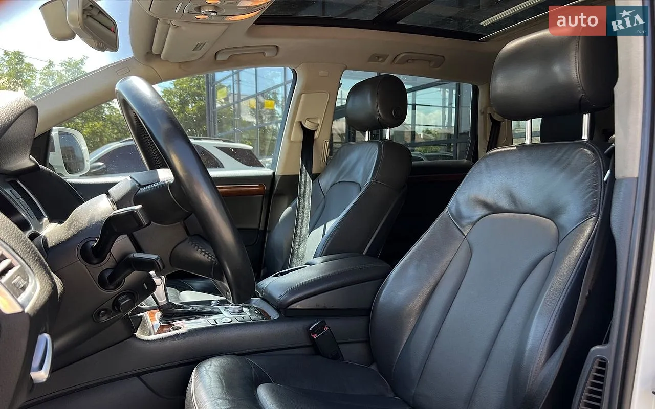 2015 Audi Q7 - мініатюра 11