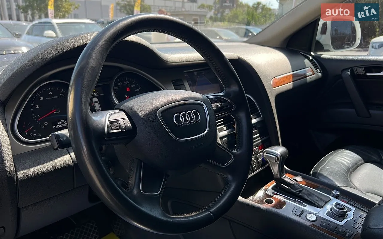 2015 Audi Q7 - мініатюра 12