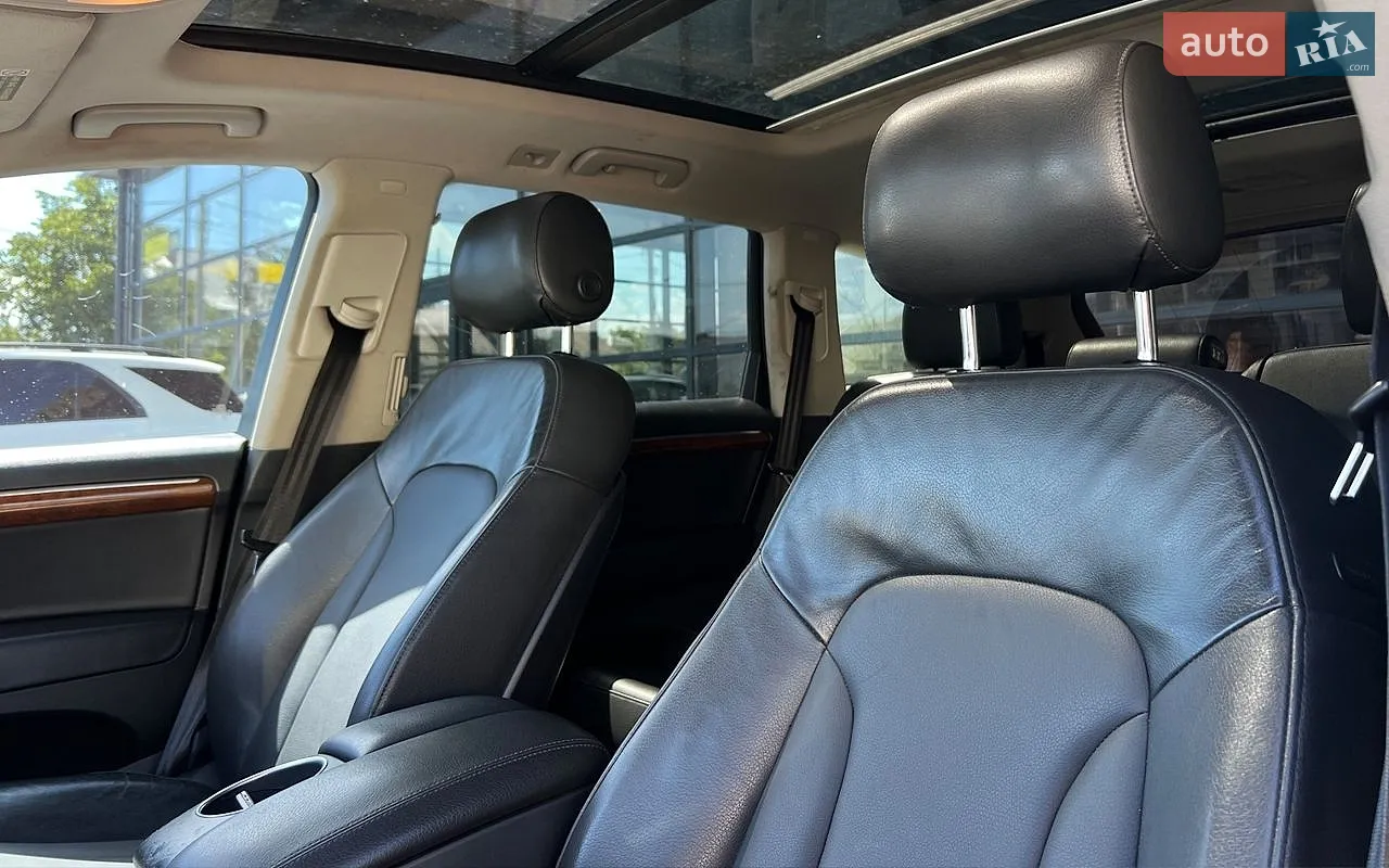 2015 Audi Q7 - мініатюра 10