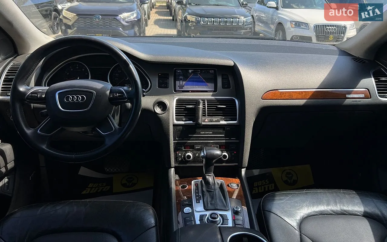 2015 Audi Q7 - мініатюра 13