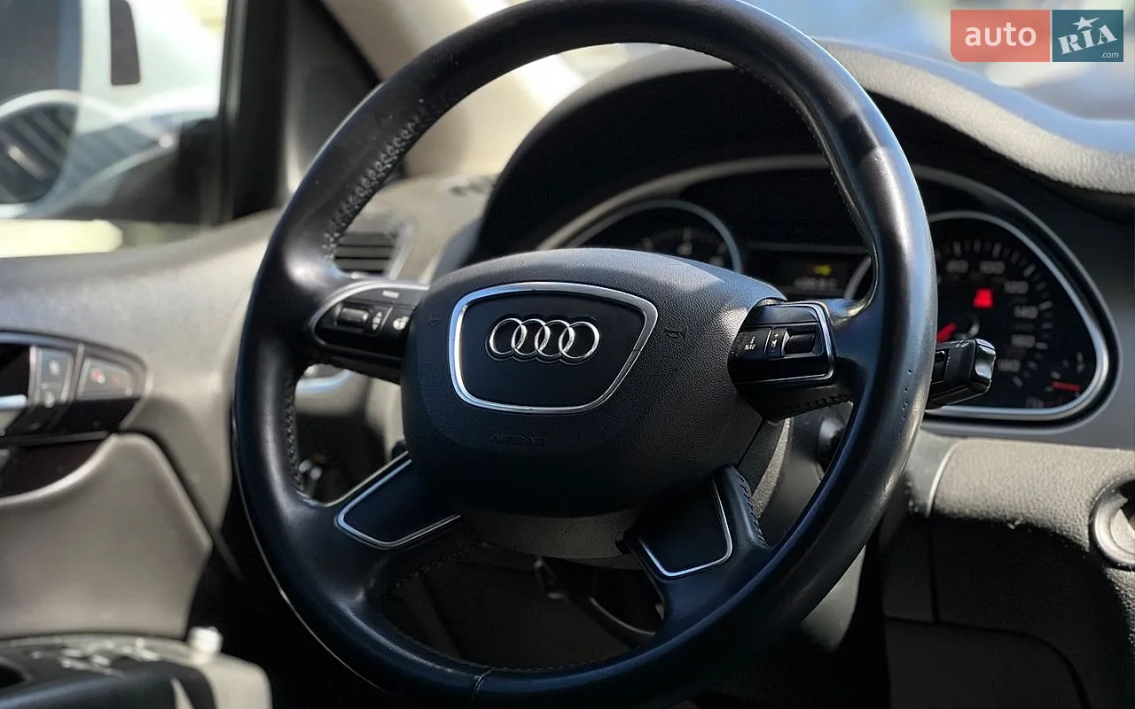 2015 Audi Q7 - мініатюра 16
