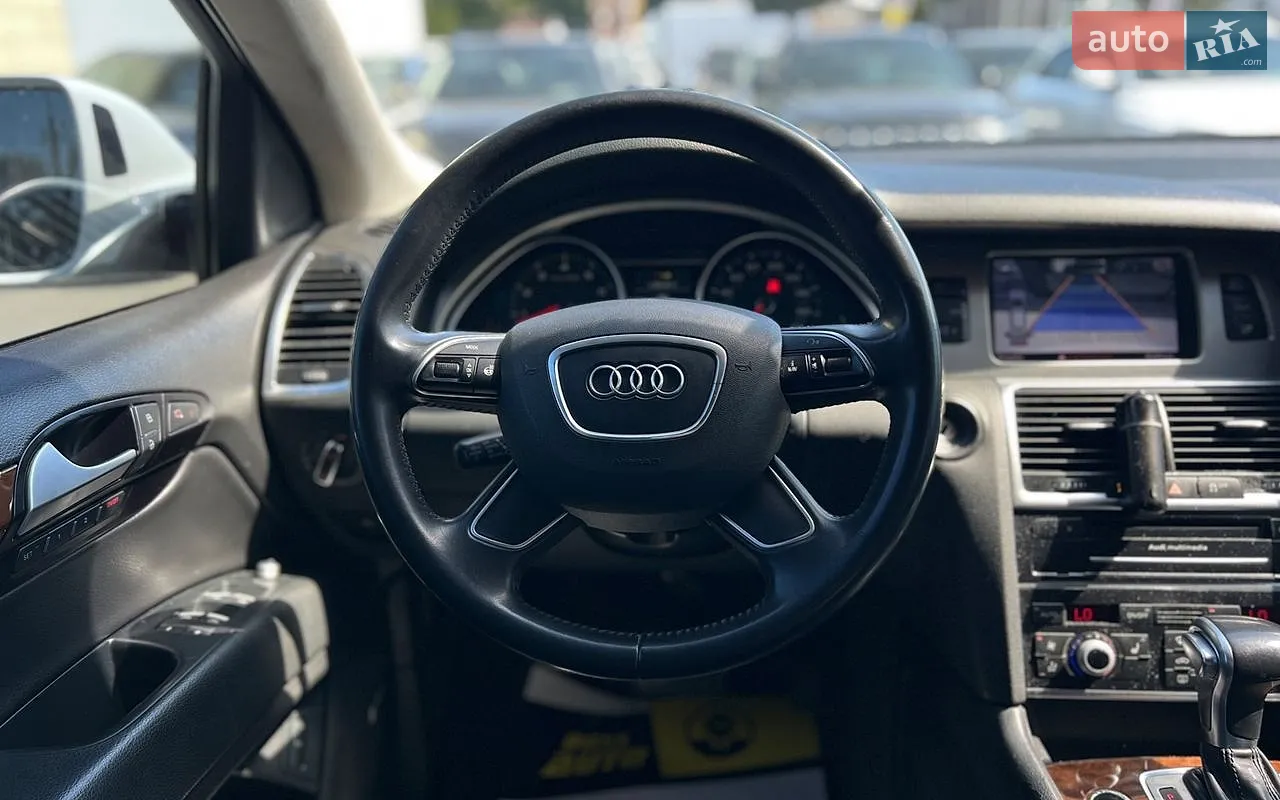 2015 Audi Q7 - мініатюра 14