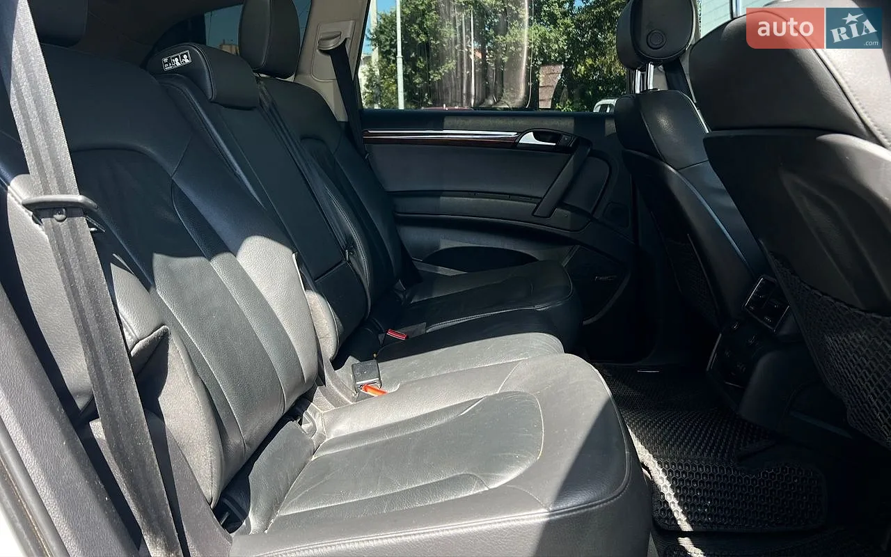 2015 Audi Q7 - мініатюра 25