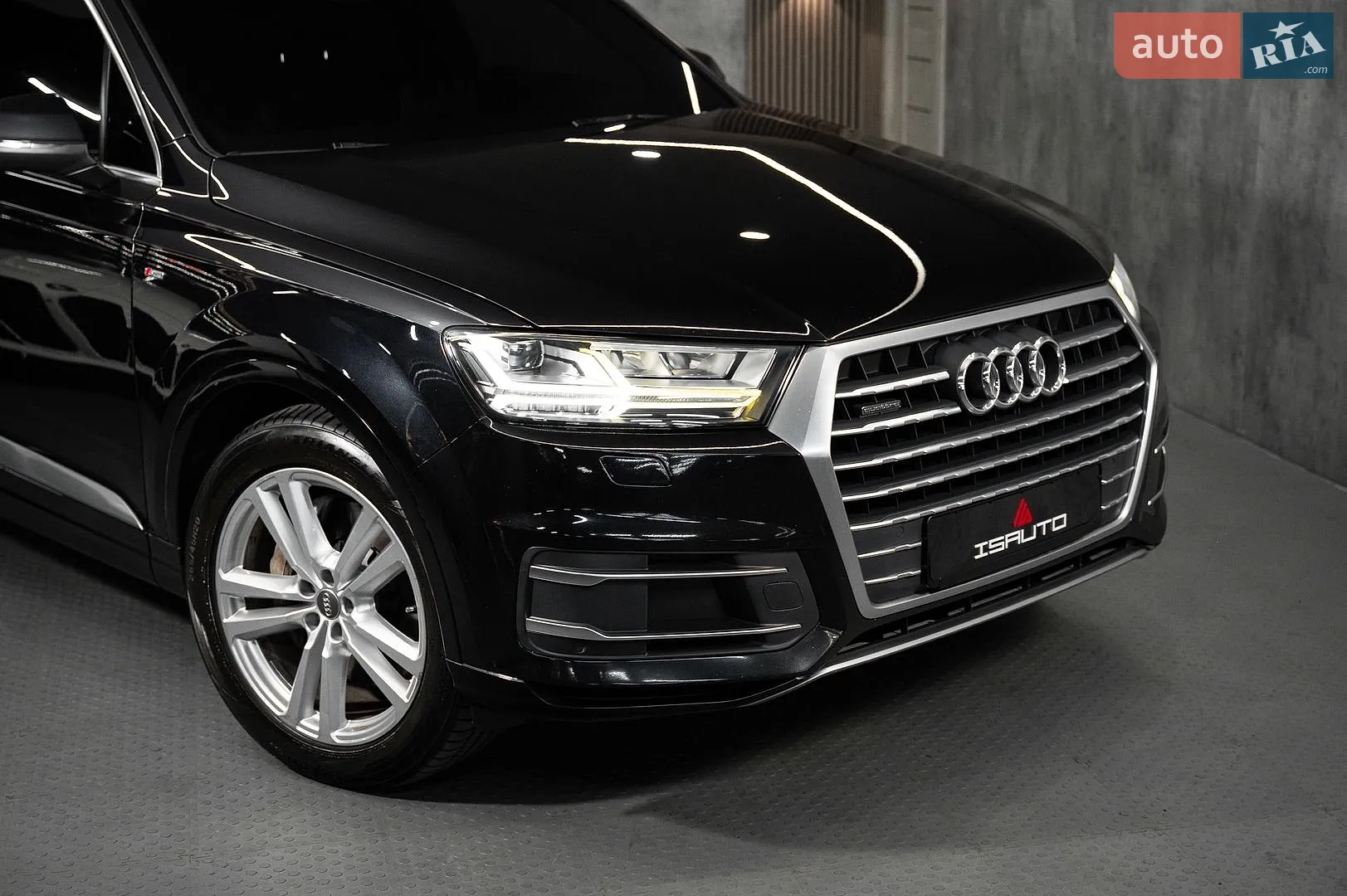 2015 Audi Q7 - мініатюра 3