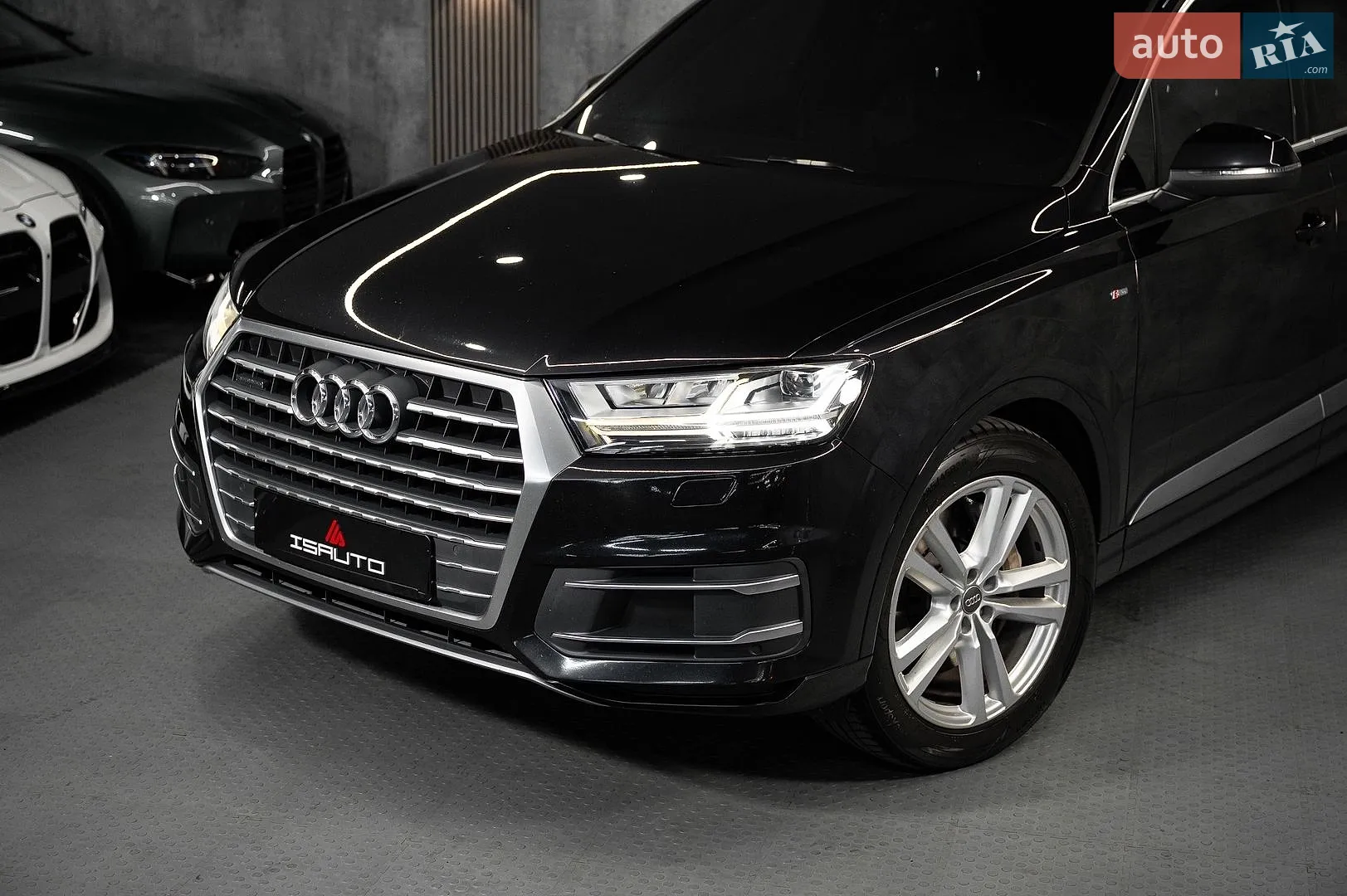 2015 Audi Q7 - мініатюра 9
