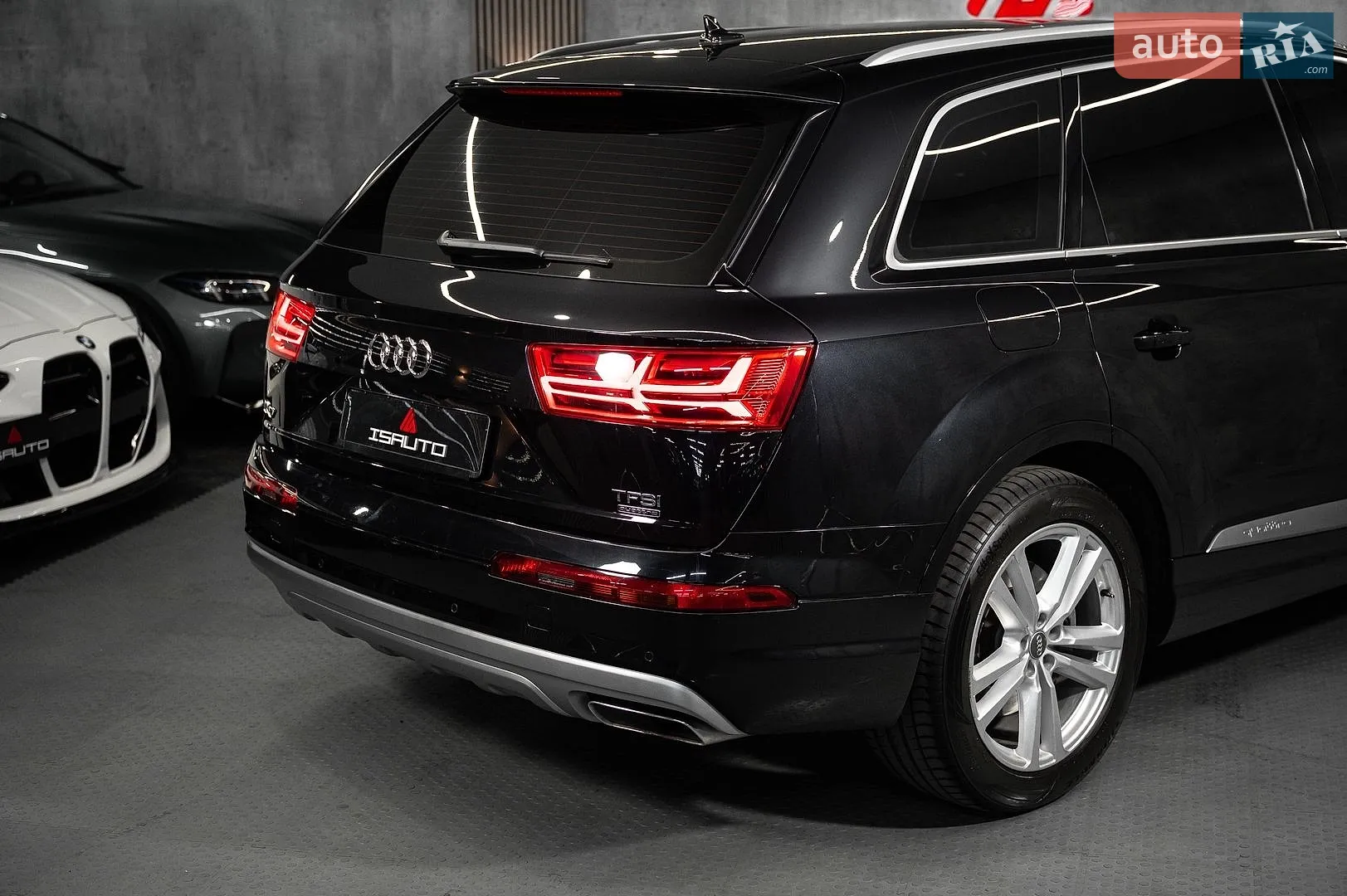 2015 Audi Q7 - мініатюра 12