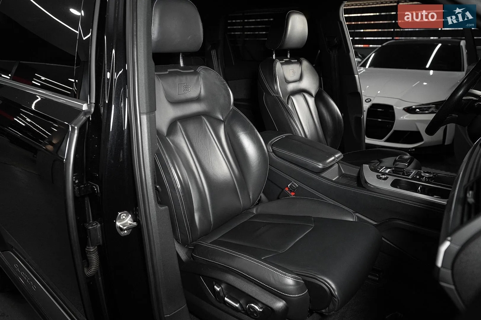 2015 Audi Q7 - мініатюра 23