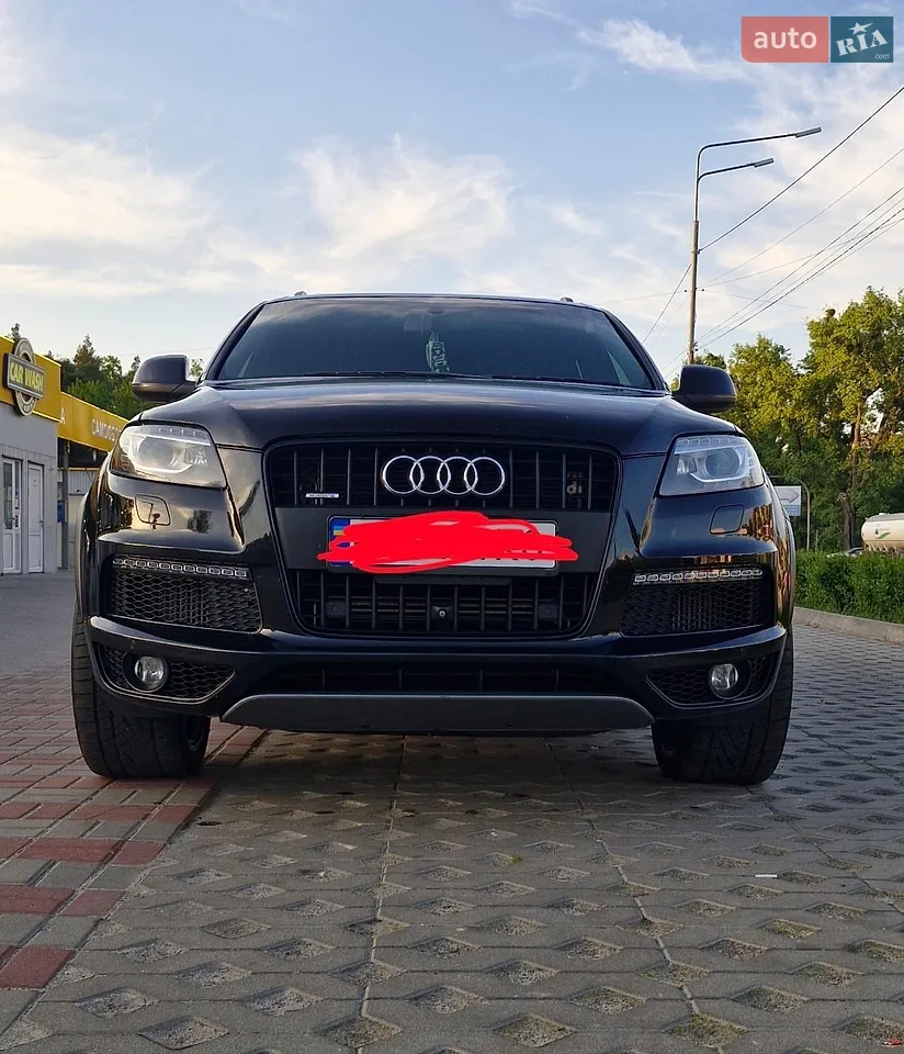 2015 Audi Q7 - мініатюра 28