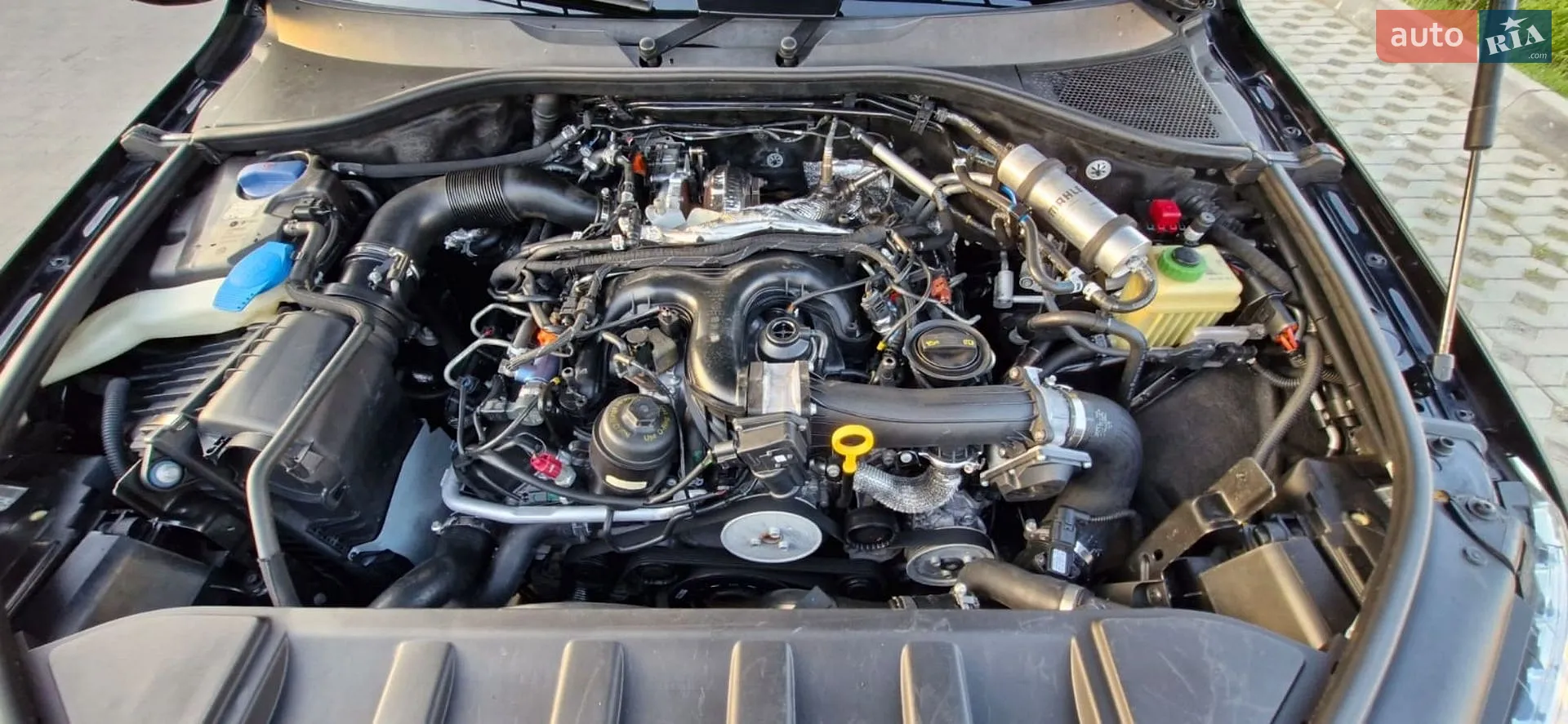 2015 Audi Q7 - мініатюра 14