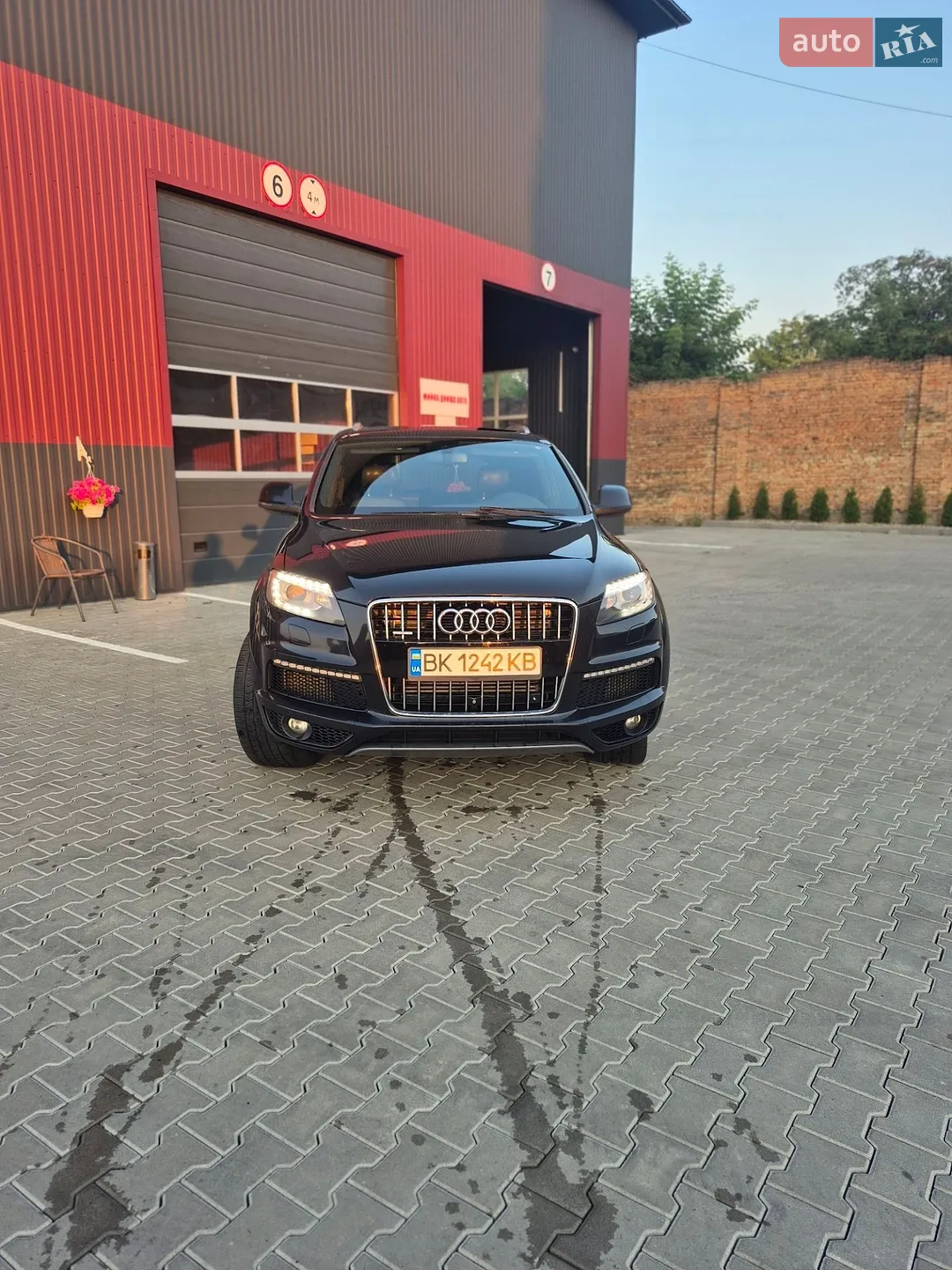 2015 Audi Q7 - мініатюра 2