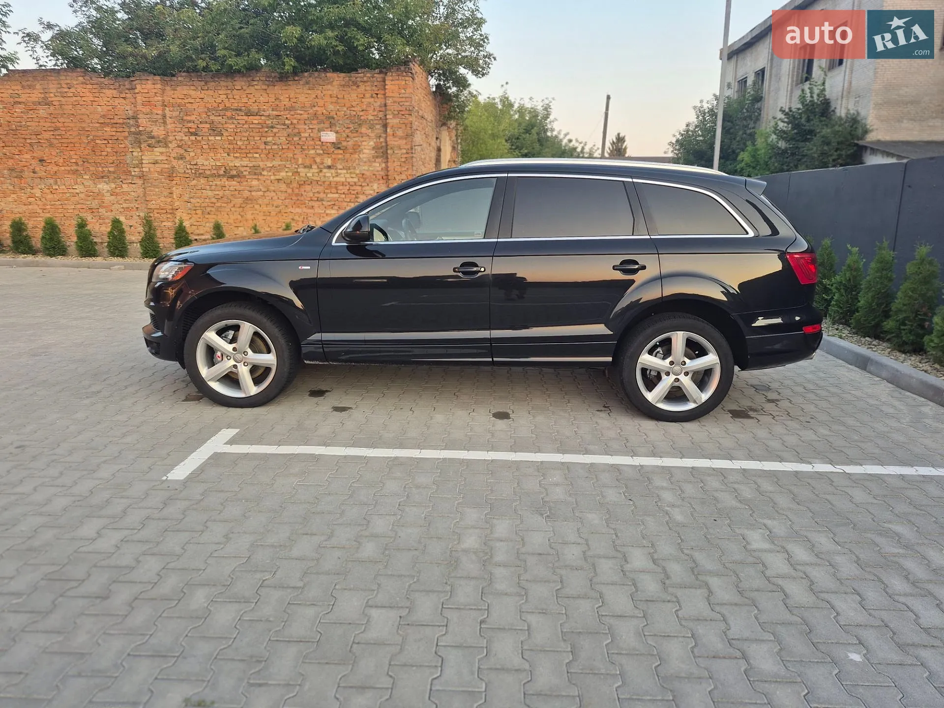 2015 Audi Q7 - мініатюра 5