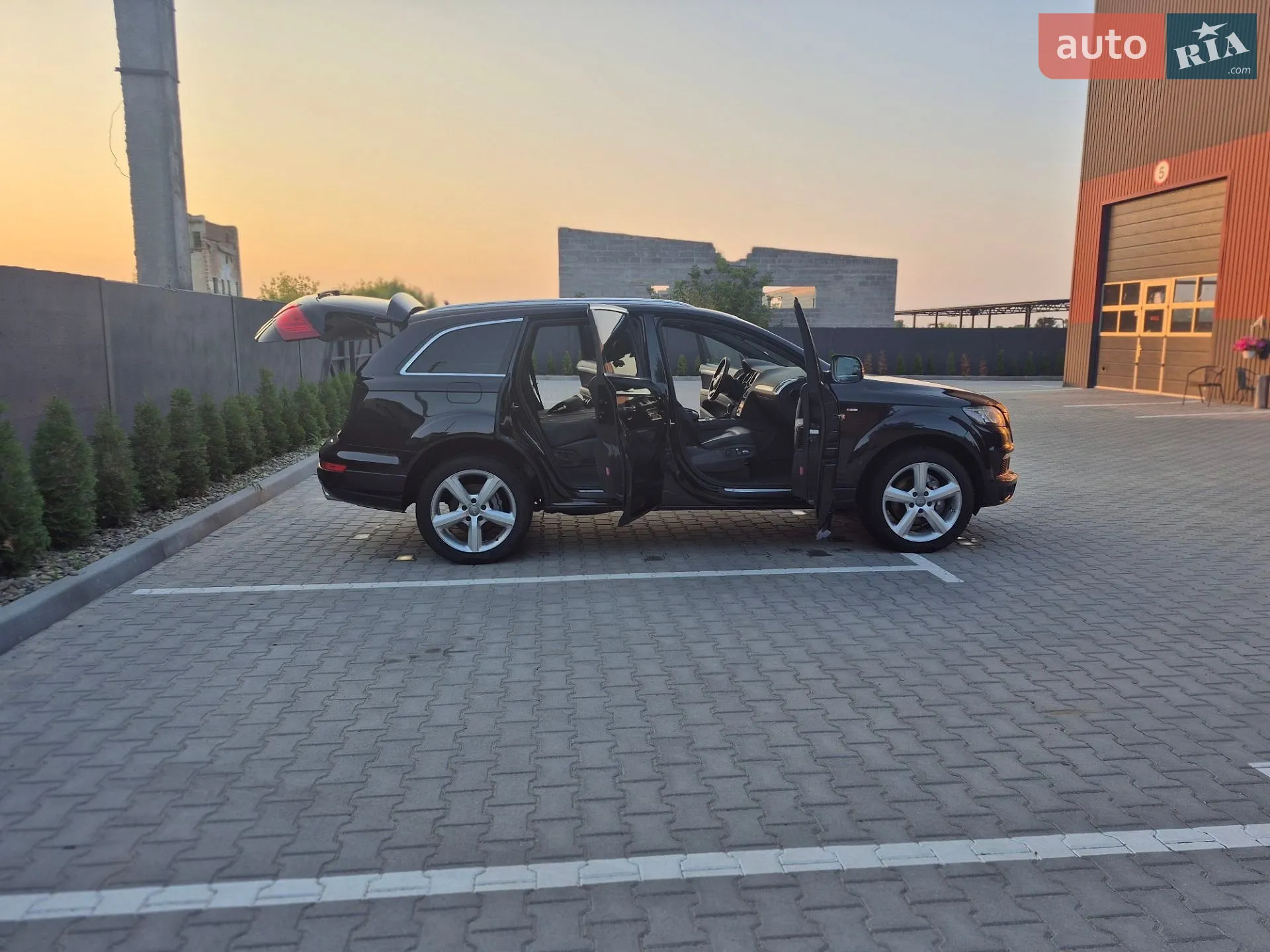2015 Audi Q7 - мініатюра 13