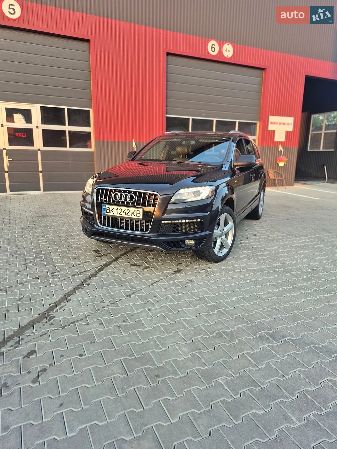 2015 Audi Q7 - фото 1