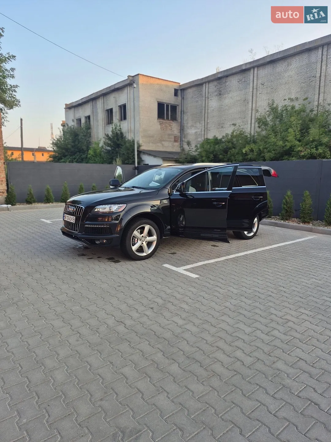 2015 Audi Q7 - мініатюра 15