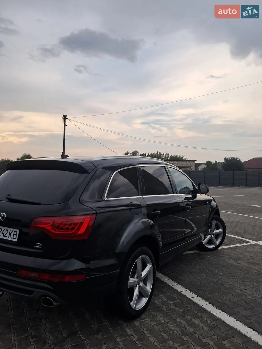 2015 Audi Q7 - мініатюра 24