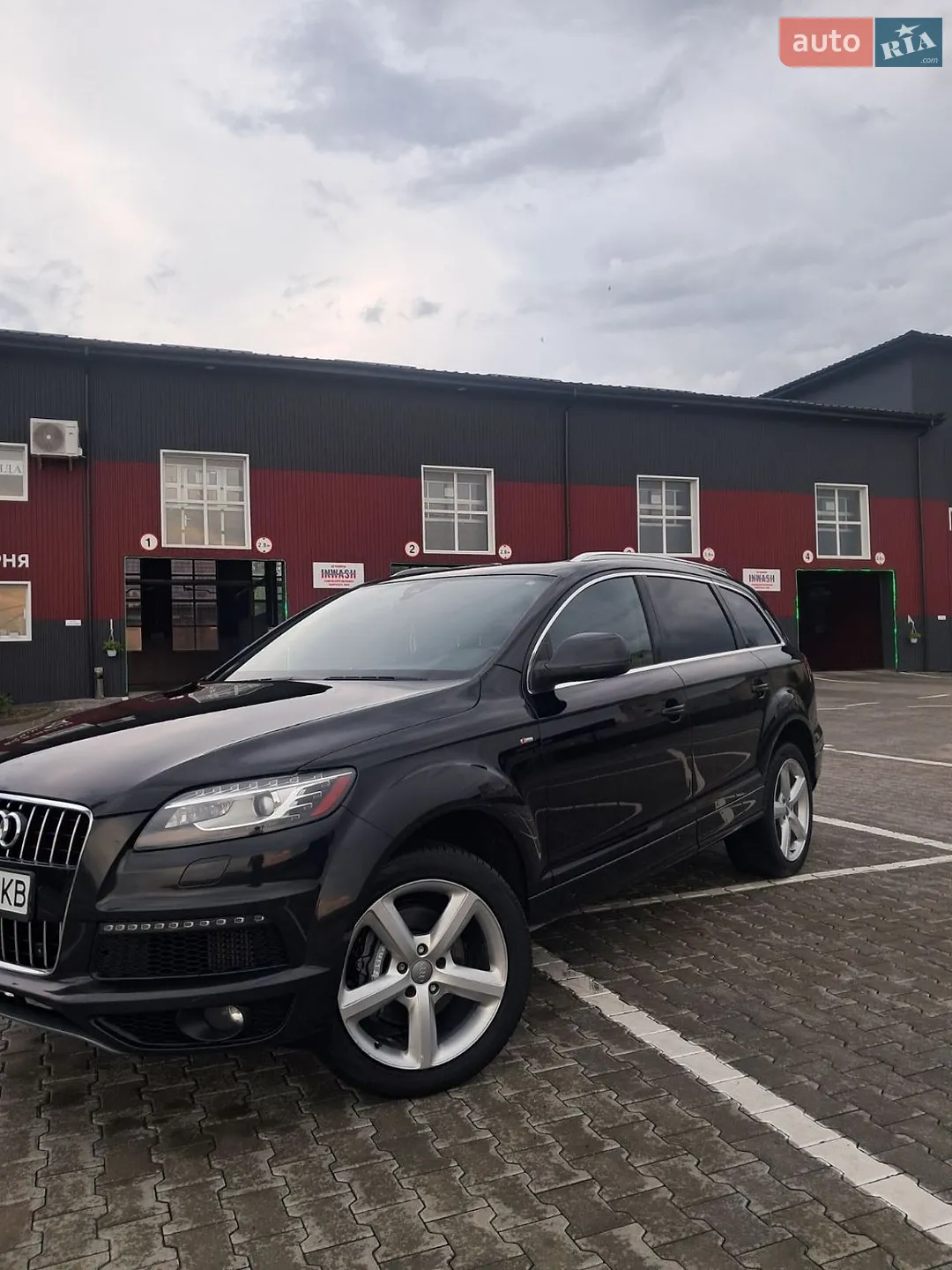 2015 Audi Q7 - мініатюра 21