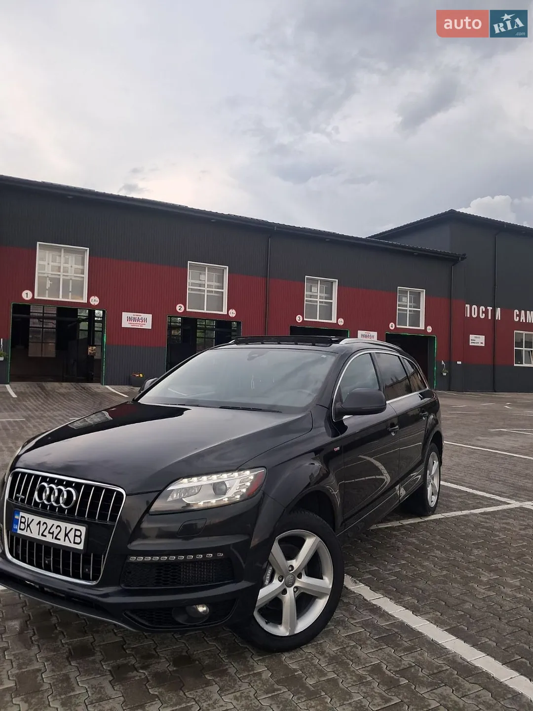 2015 Audi Q7 - мініатюра 34