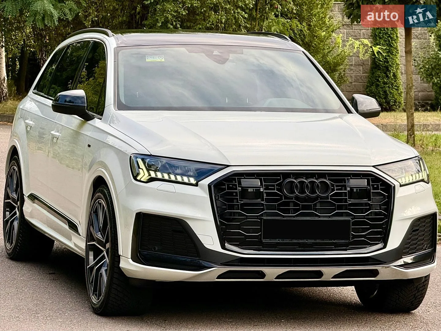 2021 Audi Q7 - мініатюра 3