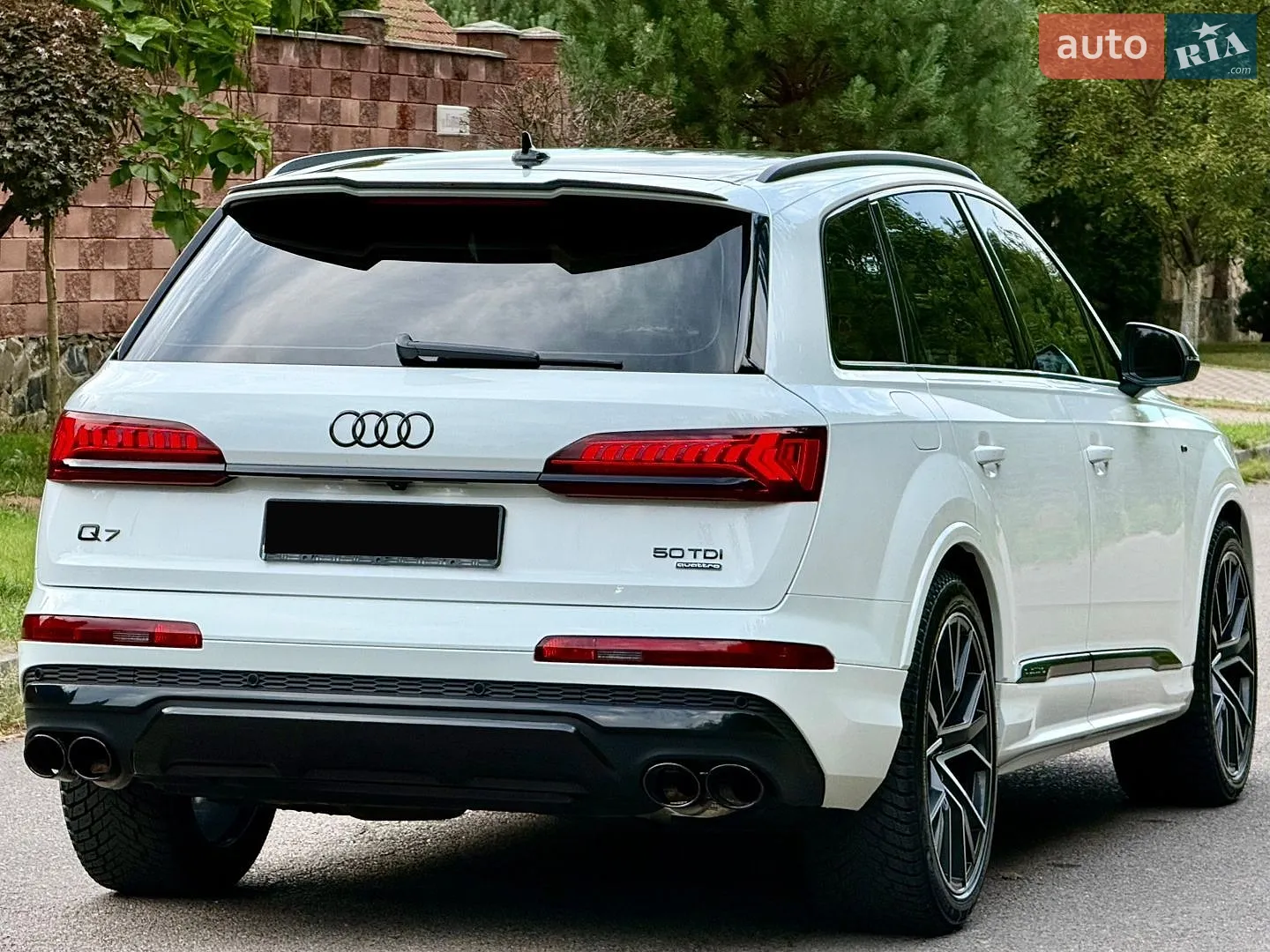 2021 Audi Q7 - мініатюра 18
