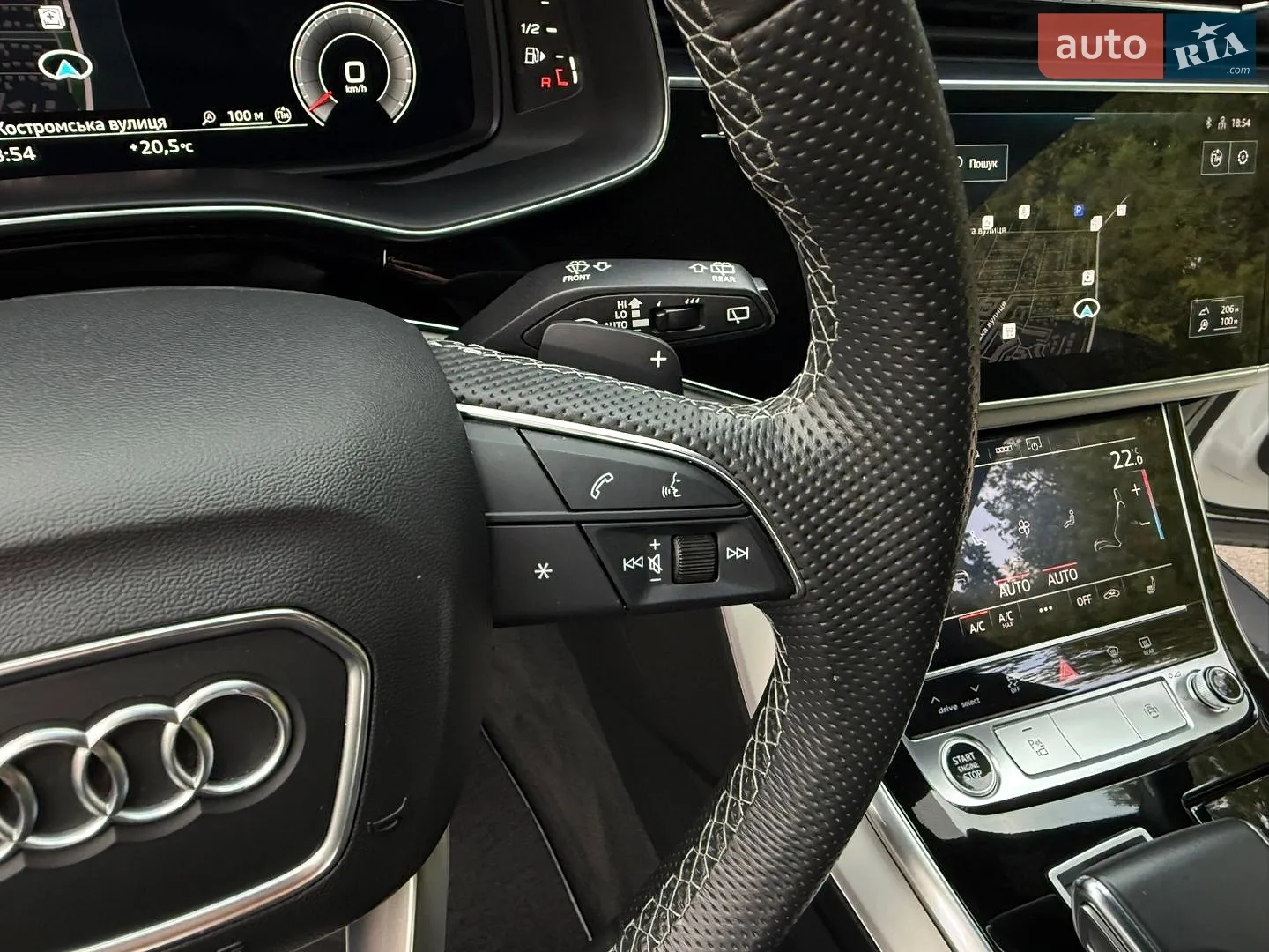2021 Audi Q7 - мініатюра 32