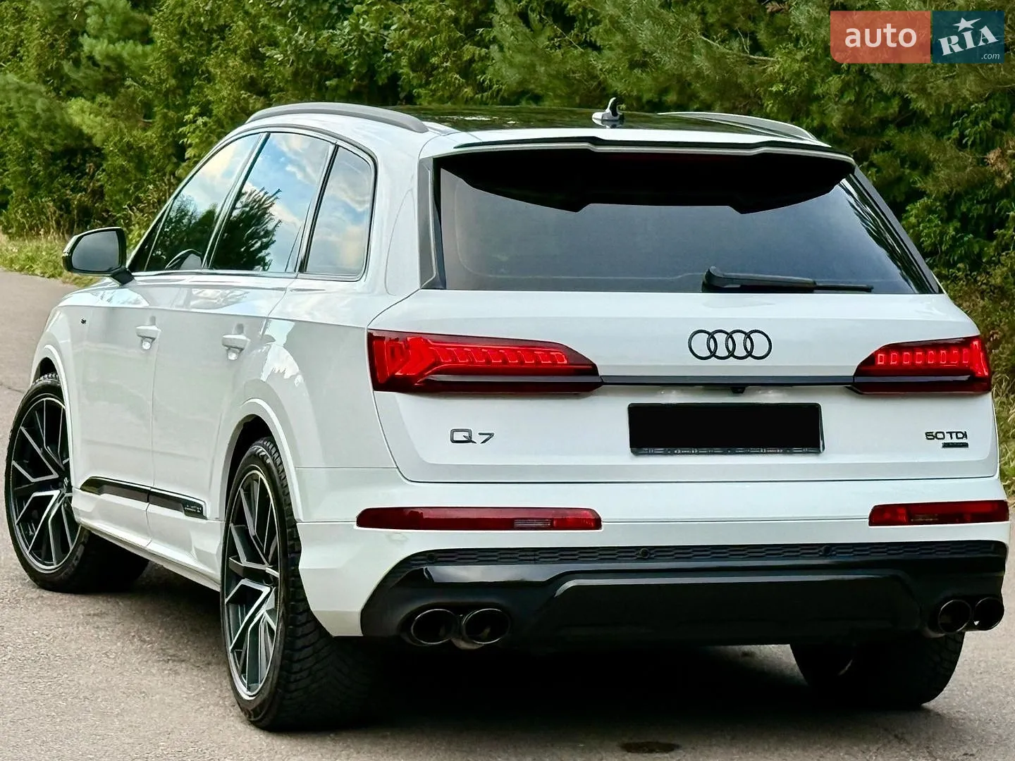 2021 Audi Q7 - мініатюра 82