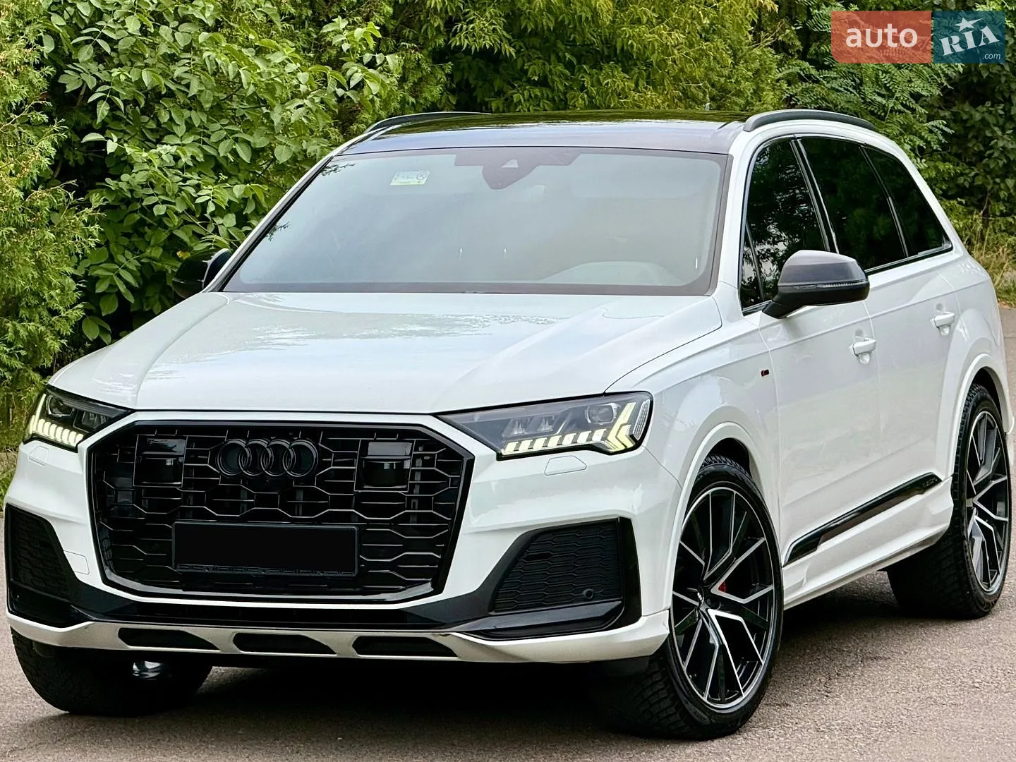 2021 Audi Q7 - мініатюра 84