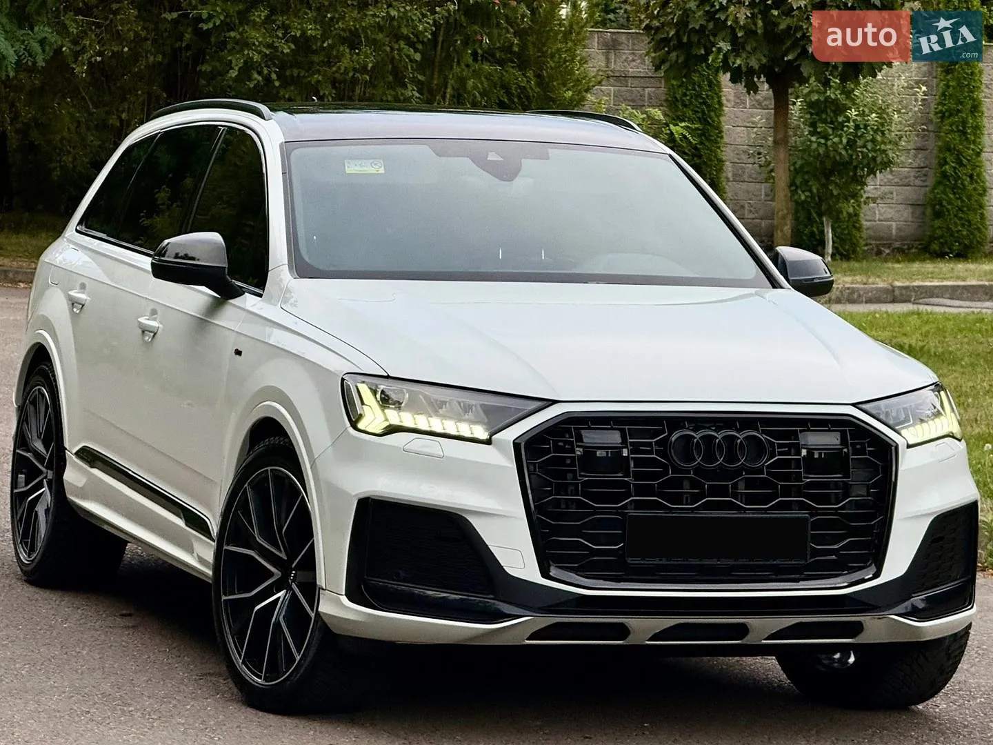 2021 Audi Q7 - мініатюра 91