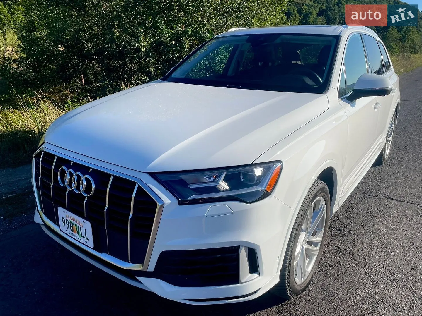 2020 Audi Q7 - мініатюра 6