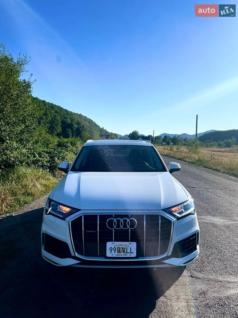 2020 Audi Q7 - мініатюра 11