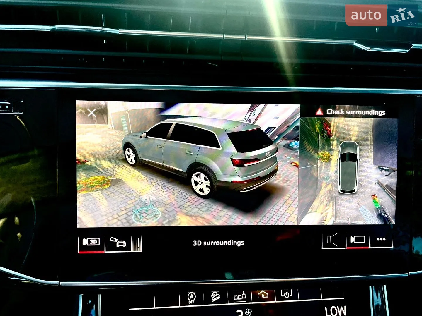 2020 Audi Q7 - мініатюра 36