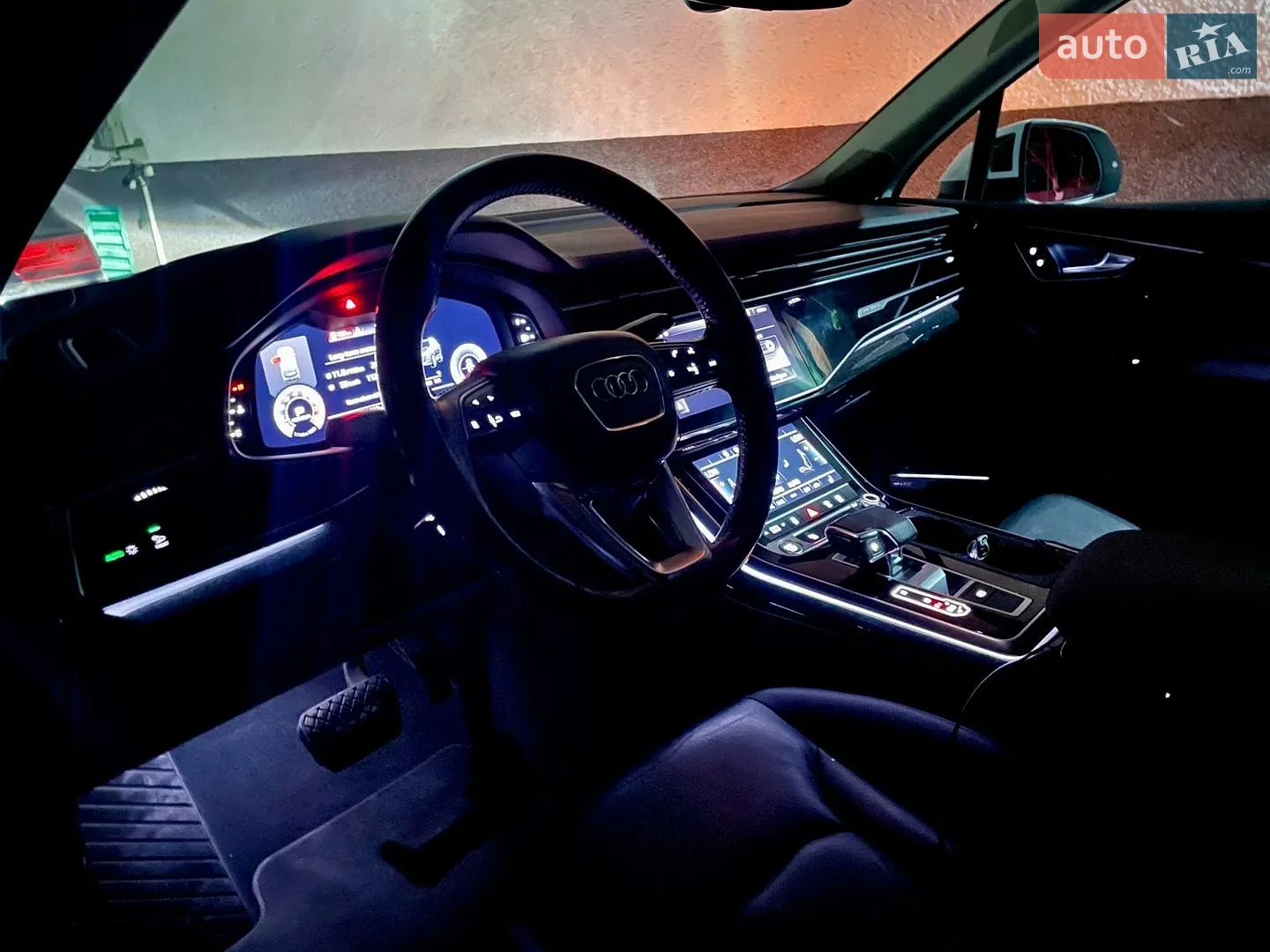 2020 Audi Q7 - мініатюра 45