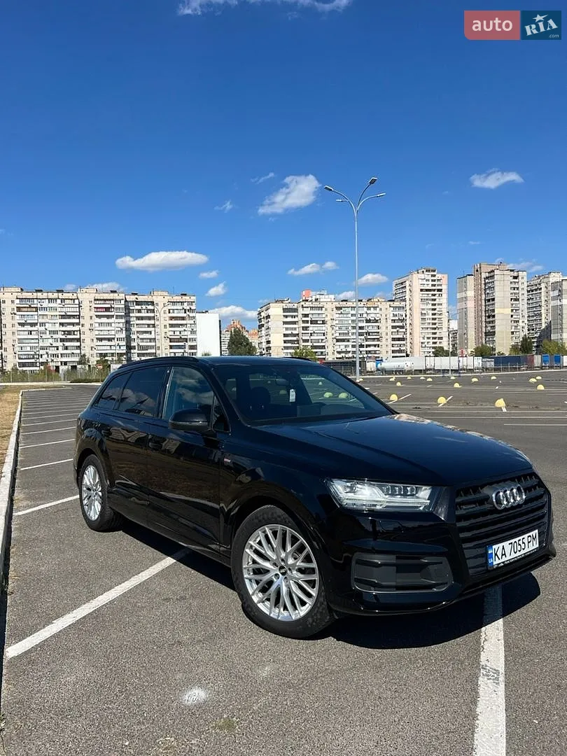 2017 Audi Q7 - мініатюра 5