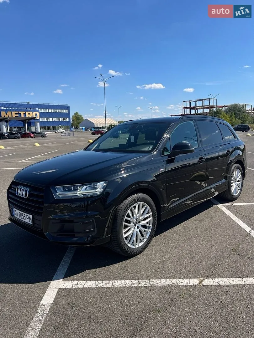 2017 Audi Q7 - мініатюра 9
