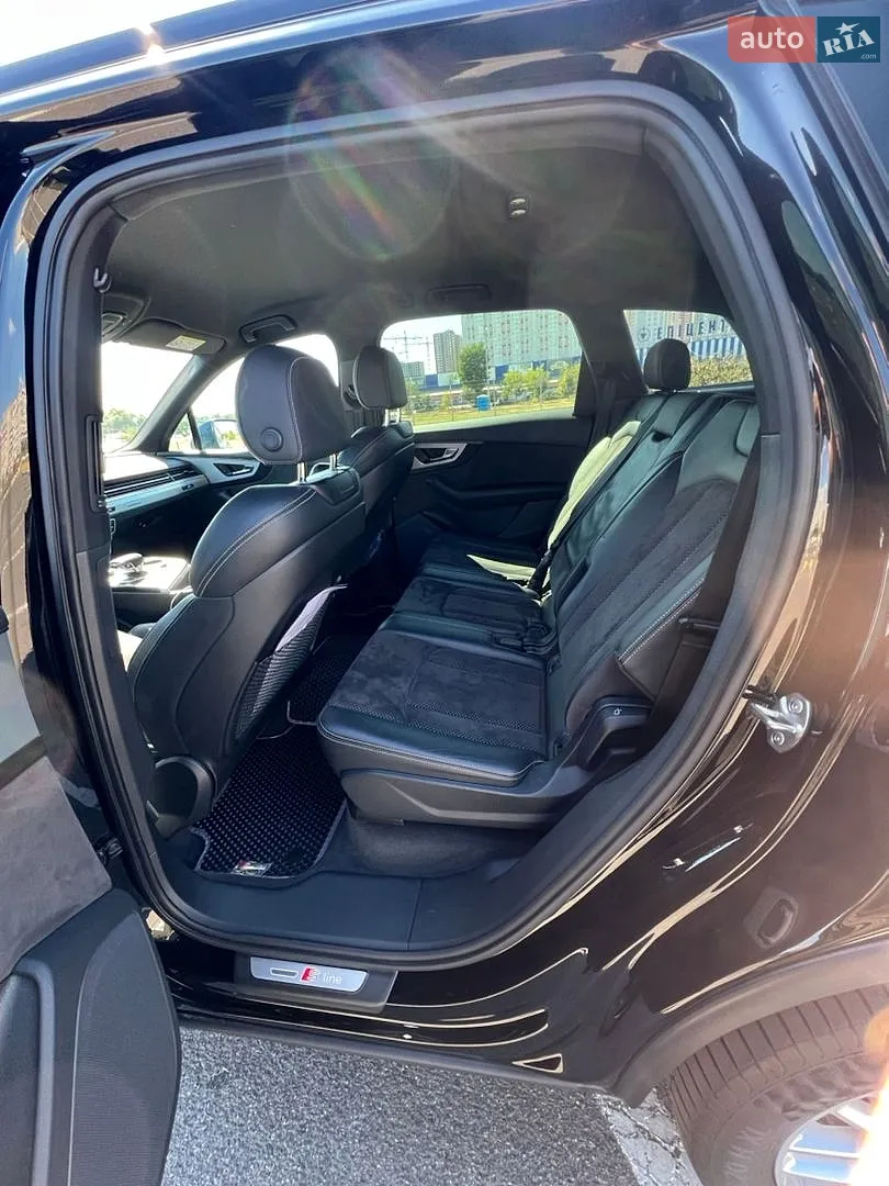 2017 Audi Q7 - мініатюра 15
